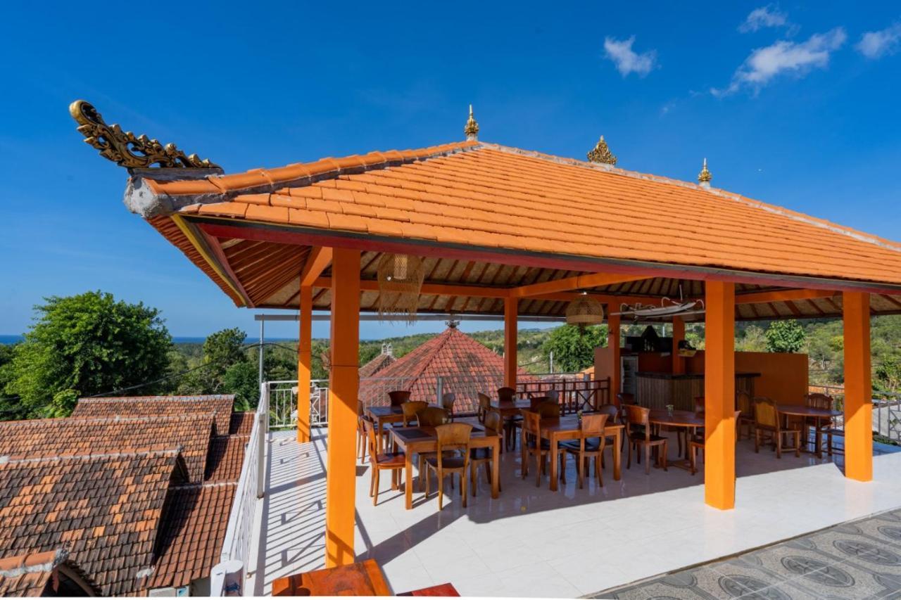 Sundi Ocean Bungalow By Abm Toyapakeh Exteriör bild