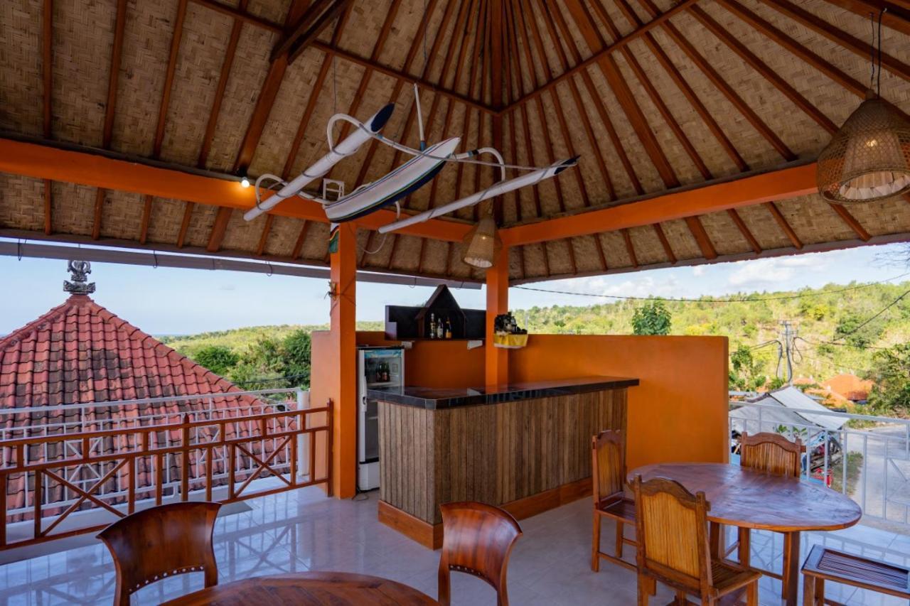 Sundi Ocean Bungalow By Abm Toyapakeh Exteriör bild