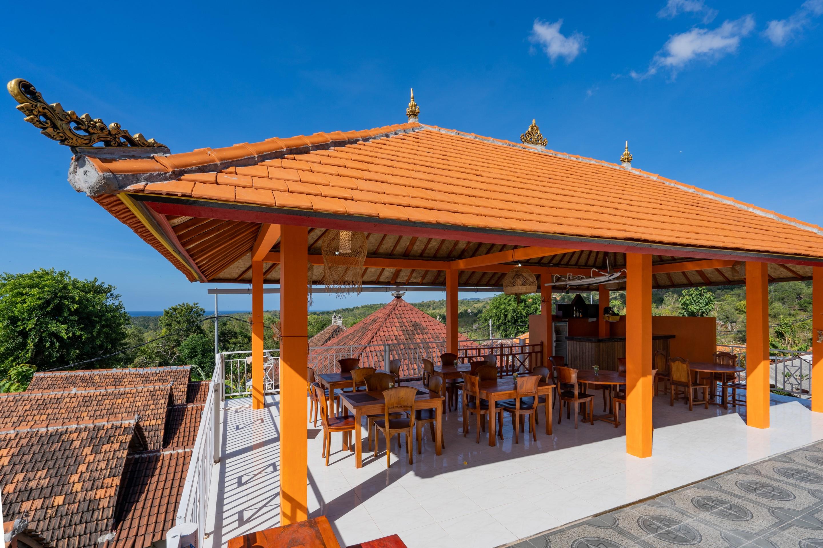 Sundi Ocean Bungalow By Abm Toyapakeh Exteriör bild