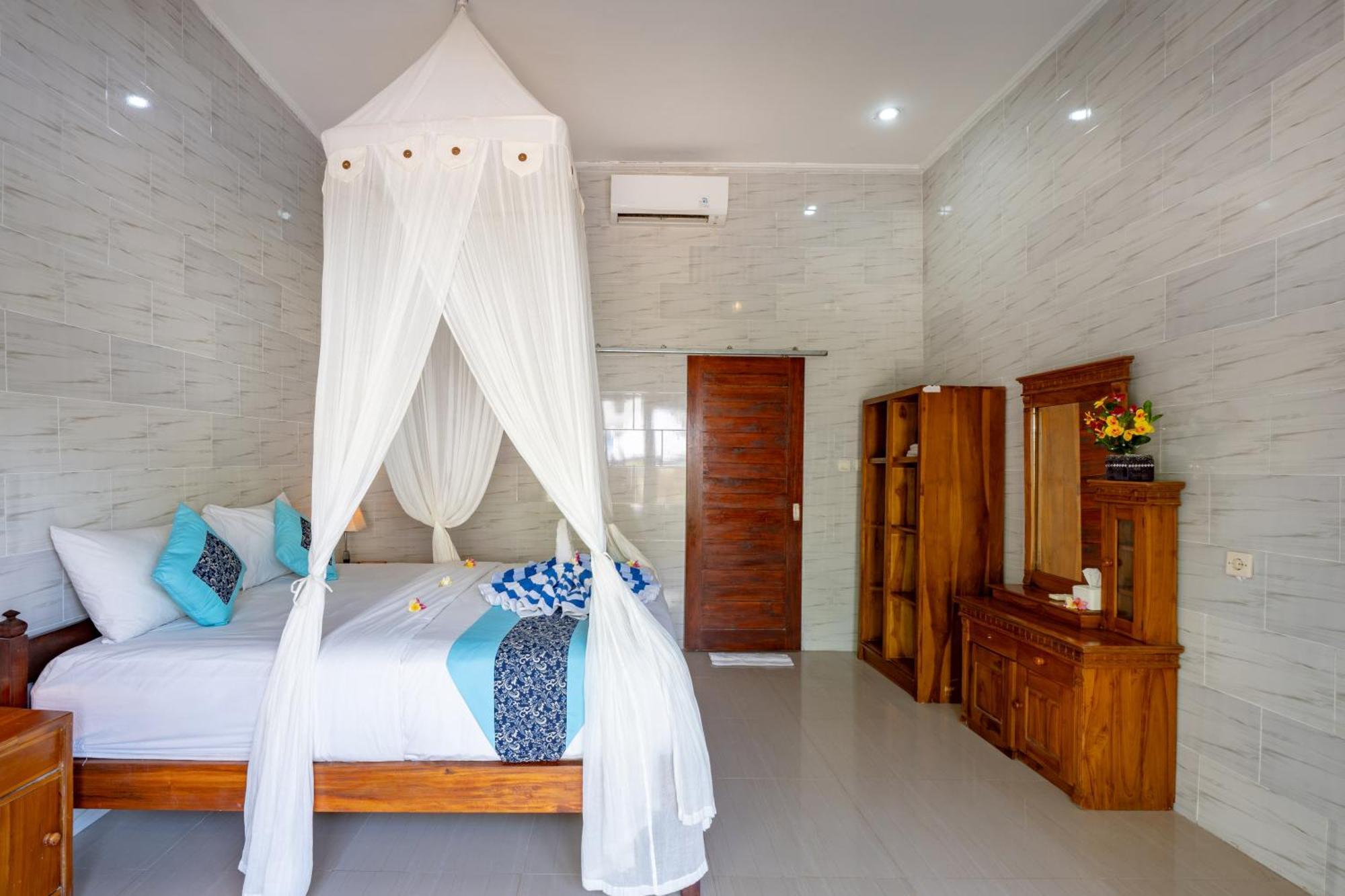 Sundi Ocean Bungalow By Abm Toyapakeh Exteriör bild