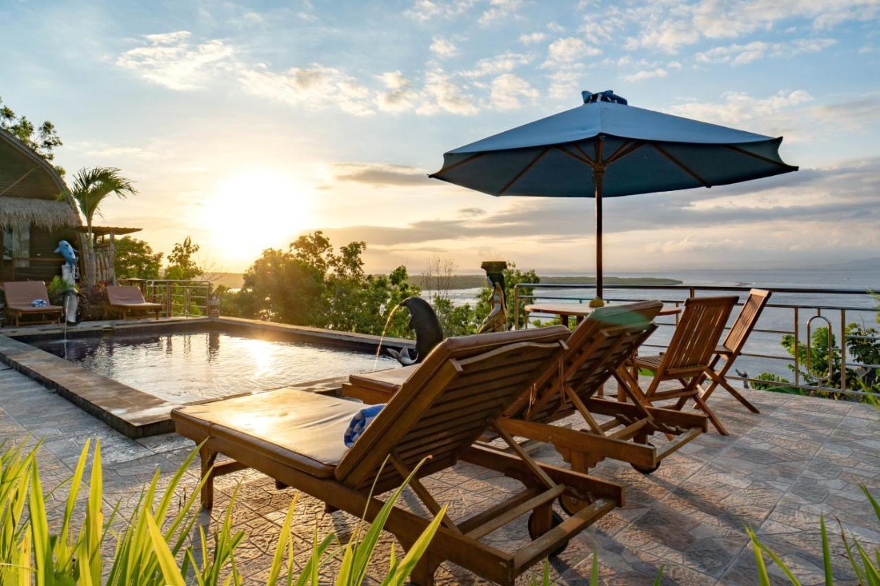 Sundi Ocean Bungalow By Abm Toyapakeh Exteriör bild