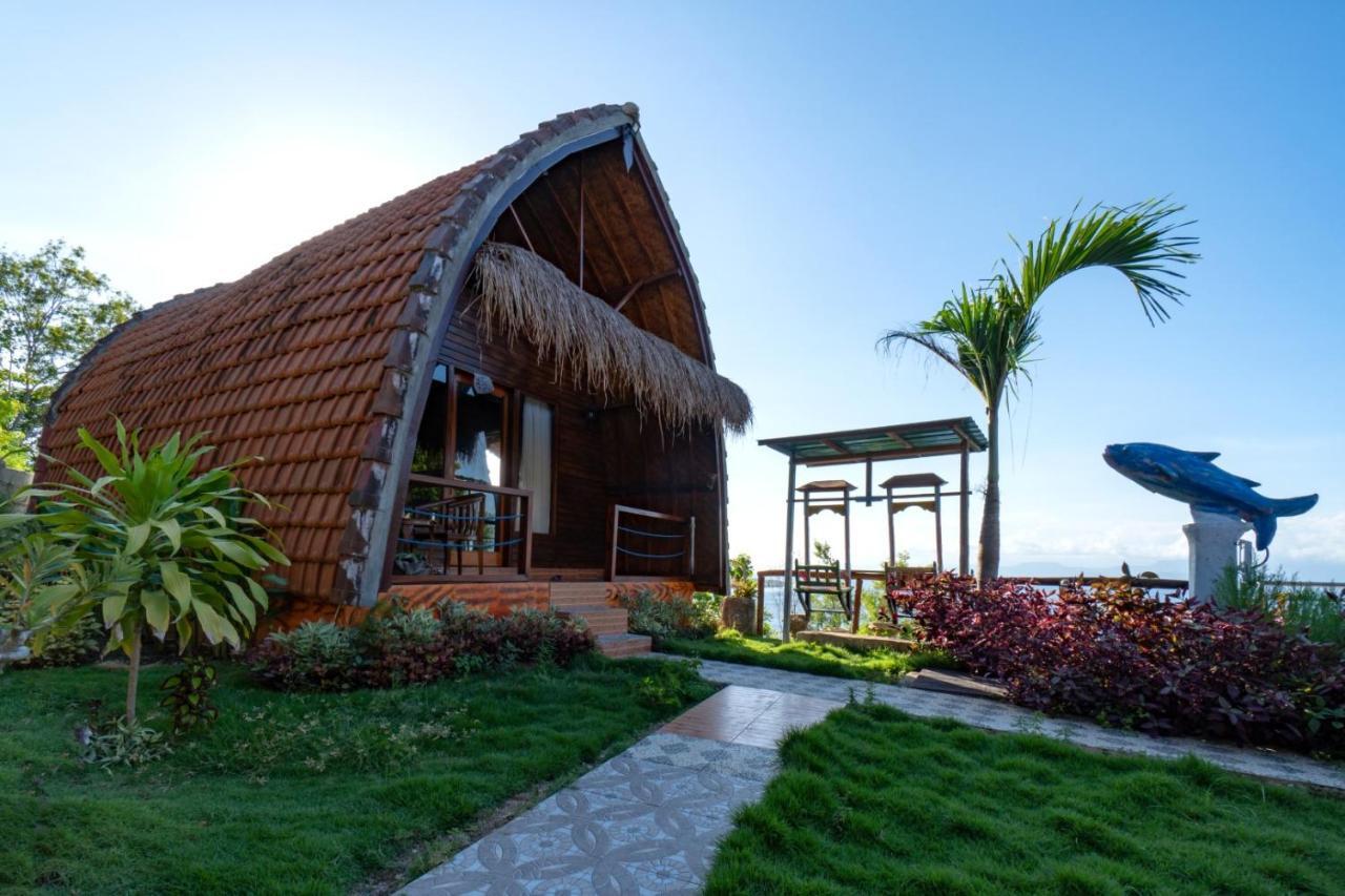 Sundi Ocean Bungalow By Abm Toyapakeh Exteriör bild